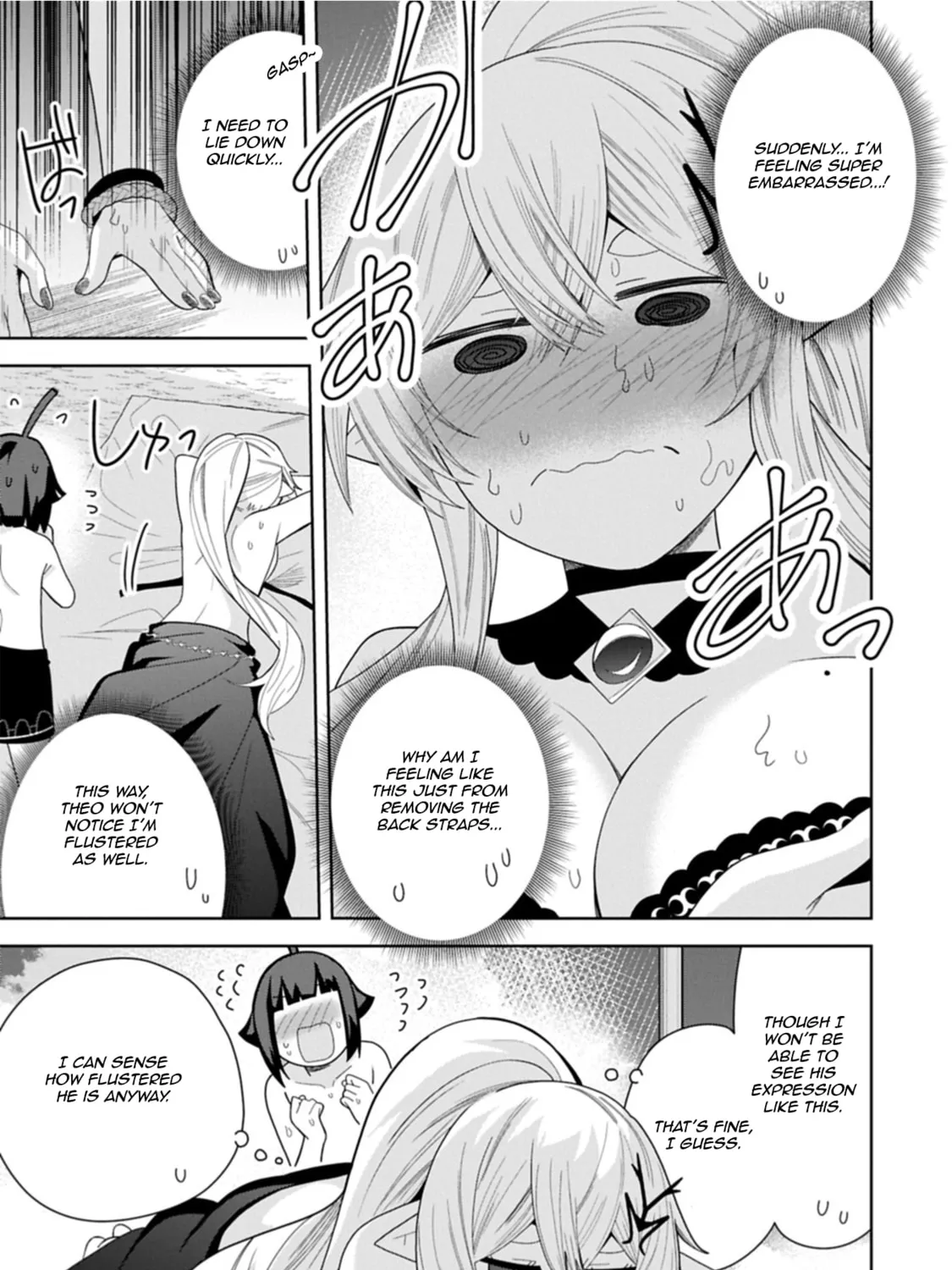 I Summoned a Devil to Make My Wish Come True, but I Got Married Because It Was Cute.: Devil