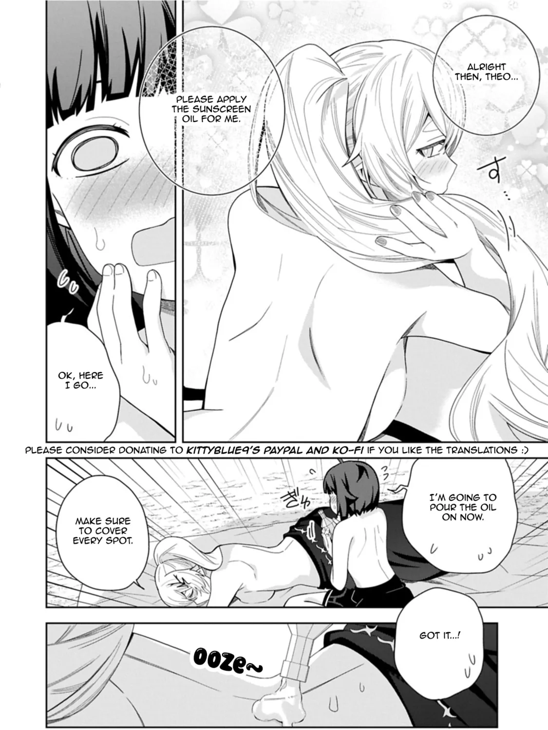 I Summoned a Devil to Make My Wish Come True, but I Got Married Because It Was Cute.: Devil