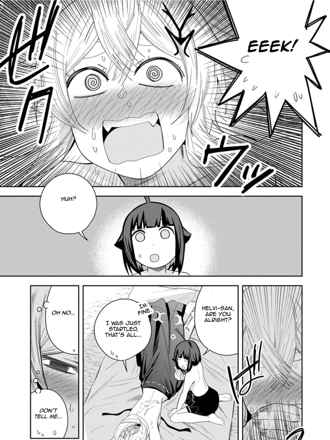 I Summoned a Devil to Make My Wish Come True, but I Got Married Because It Was Cute.: Devil