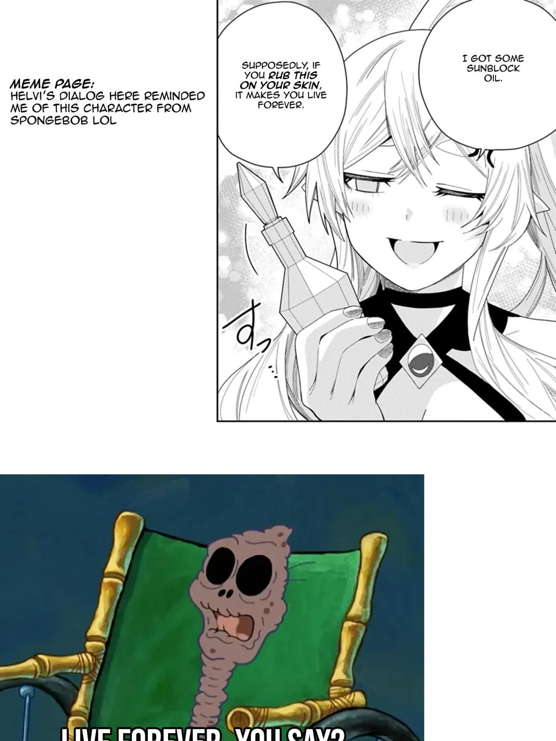 I Summoned a Devil to Make My Wish Come True, but I Got Married Because It Was Cute.: Devil