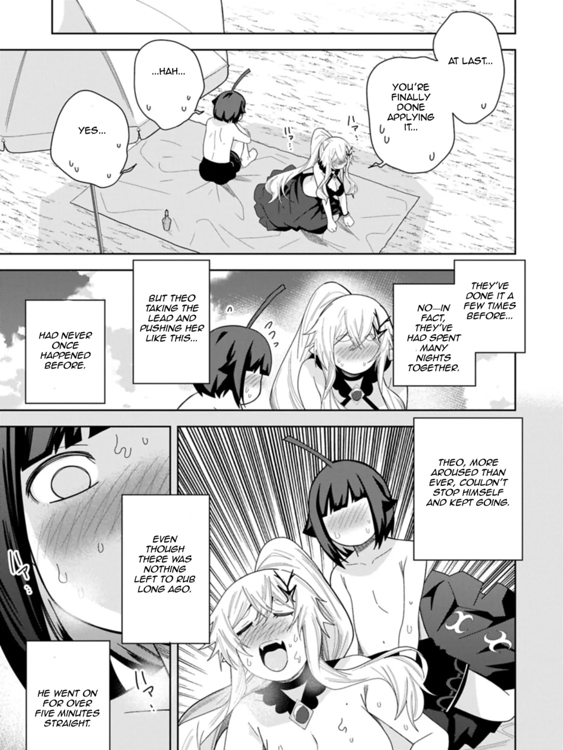 I Summoned a Devil to Make My Wish Come True, but I Got Married Because It Was Cute.: Devil