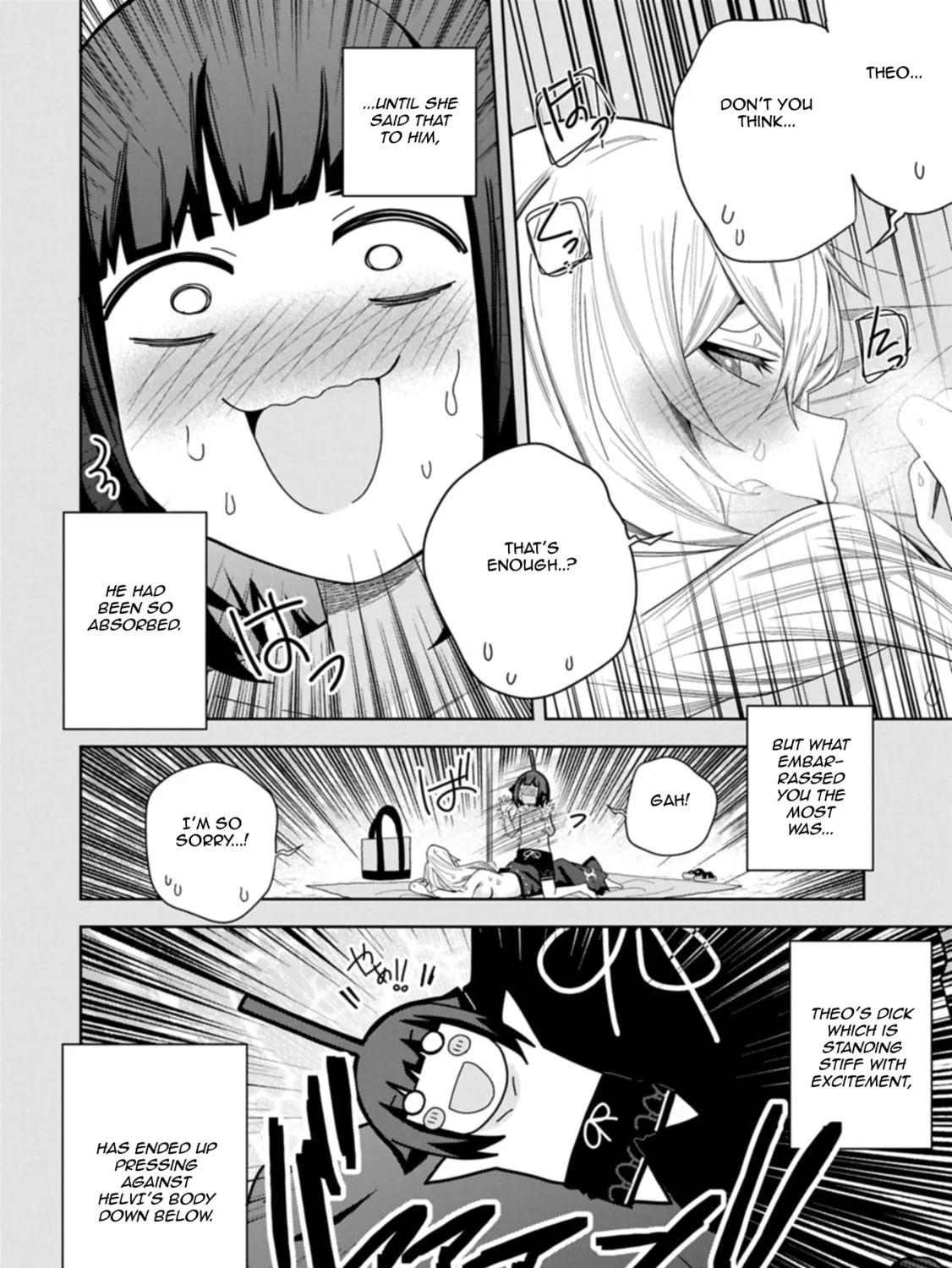 I Summoned a Devil to Make My Wish Come True, but I Got Married Because It Was Cute.: Devil