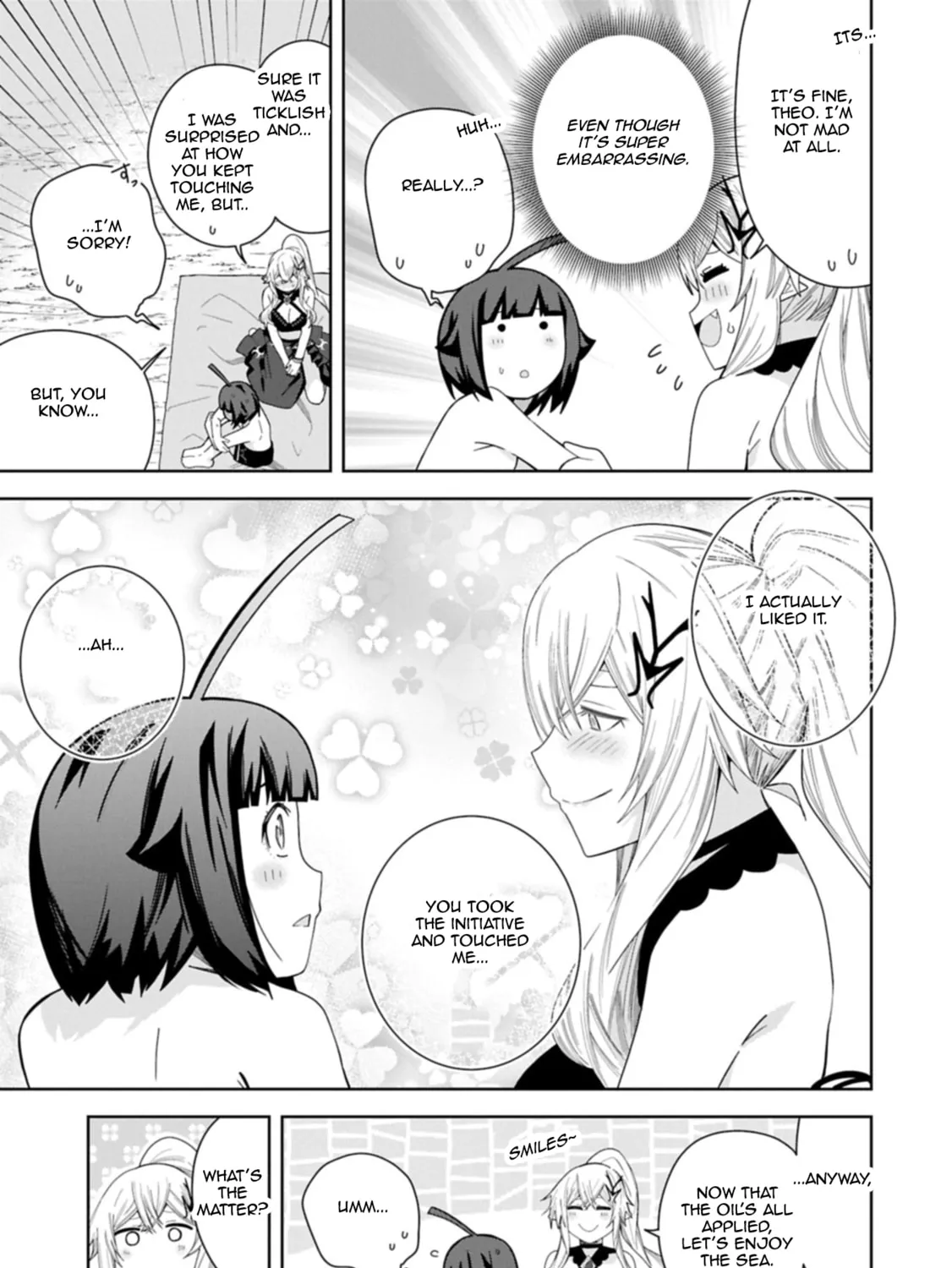 I Summoned a Devil to Make My Wish Come True, but I Got Married Because It Was Cute.: Devil