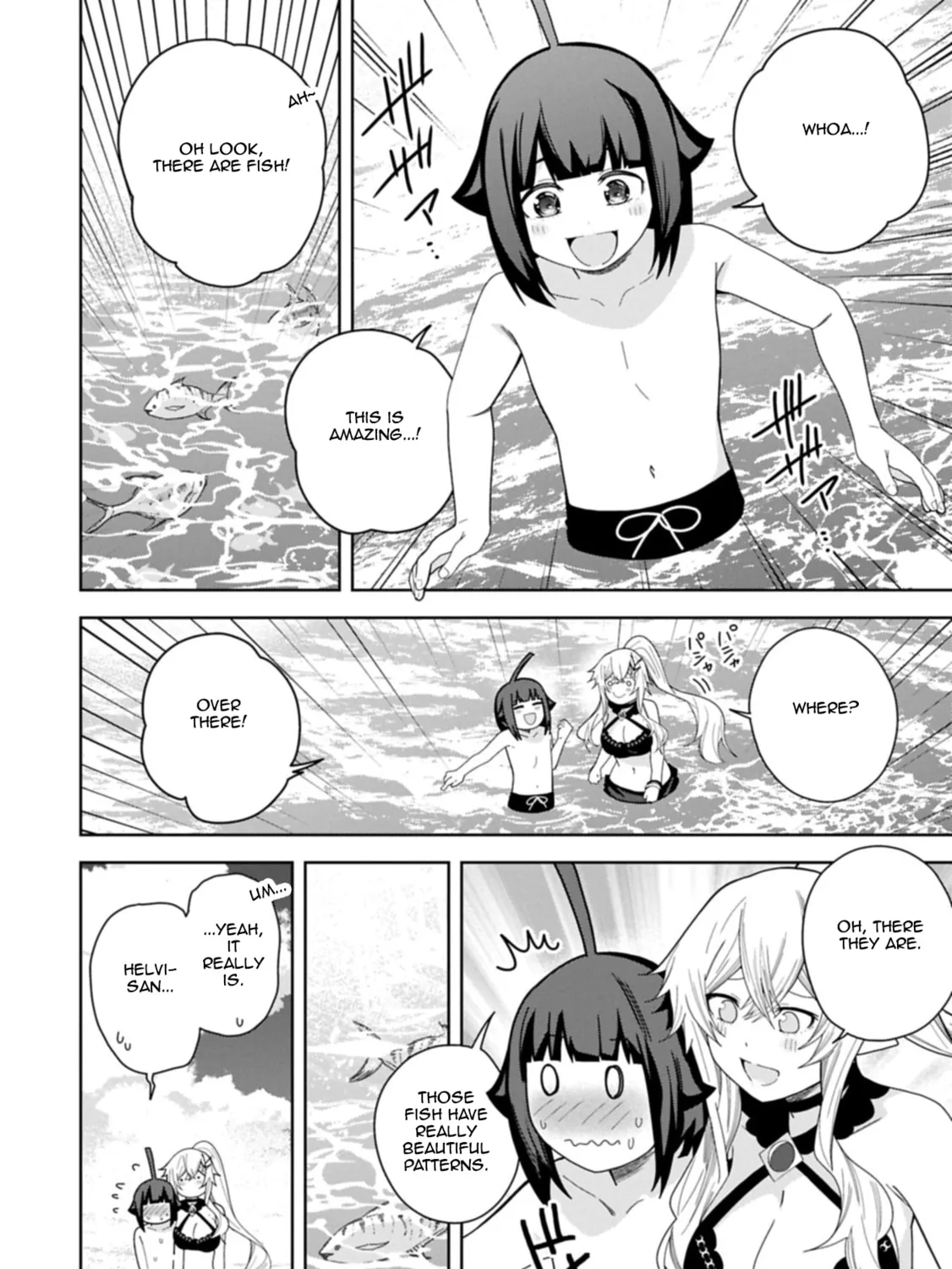 I Summoned a Devil to Make My Wish Come True, but I Got Married Because It Was Cute.: Devil