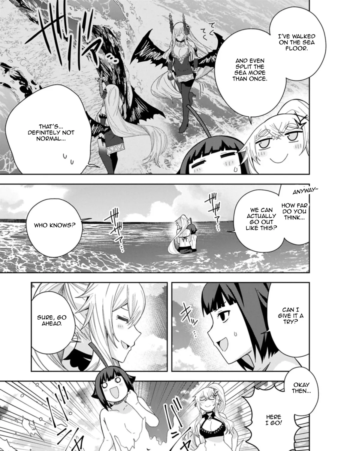 I Summoned a Devil to Make My Wish Come True, but I Got Married Because It Was Cute.: Devil