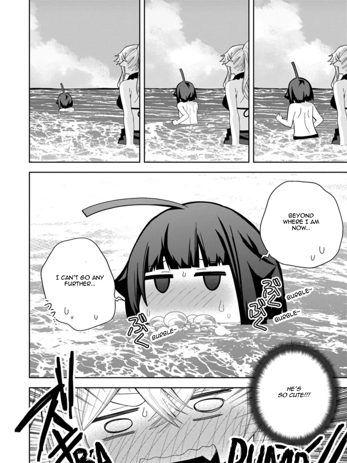 I Summoned a Devil to Make My Wish Come True, but I Got Married Because It Was Cute.: Devil