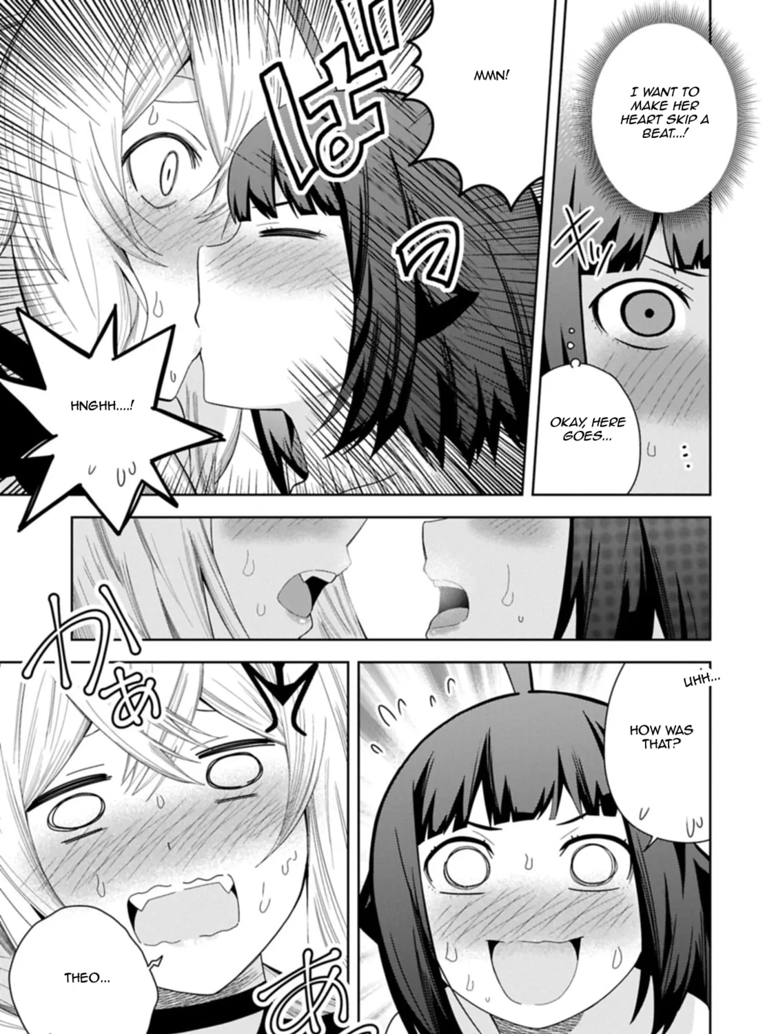 I Summoned a Devil to Make My Wish Come True, but I Got Married Because It Was Cute.: Devil