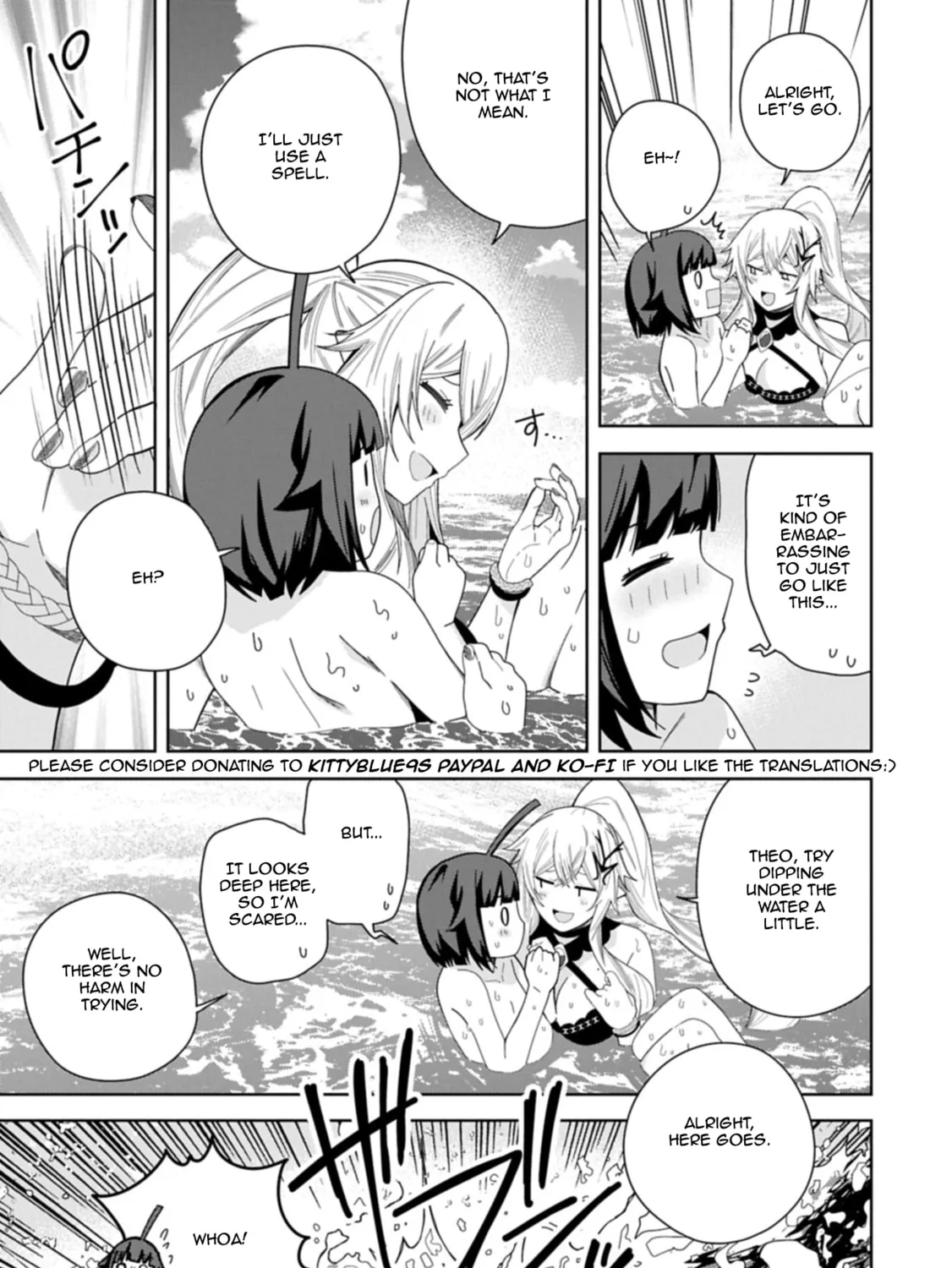 I Summoned a Devil to Make My Wish Come True, but I Got Married Because It Was Cute.: Devil