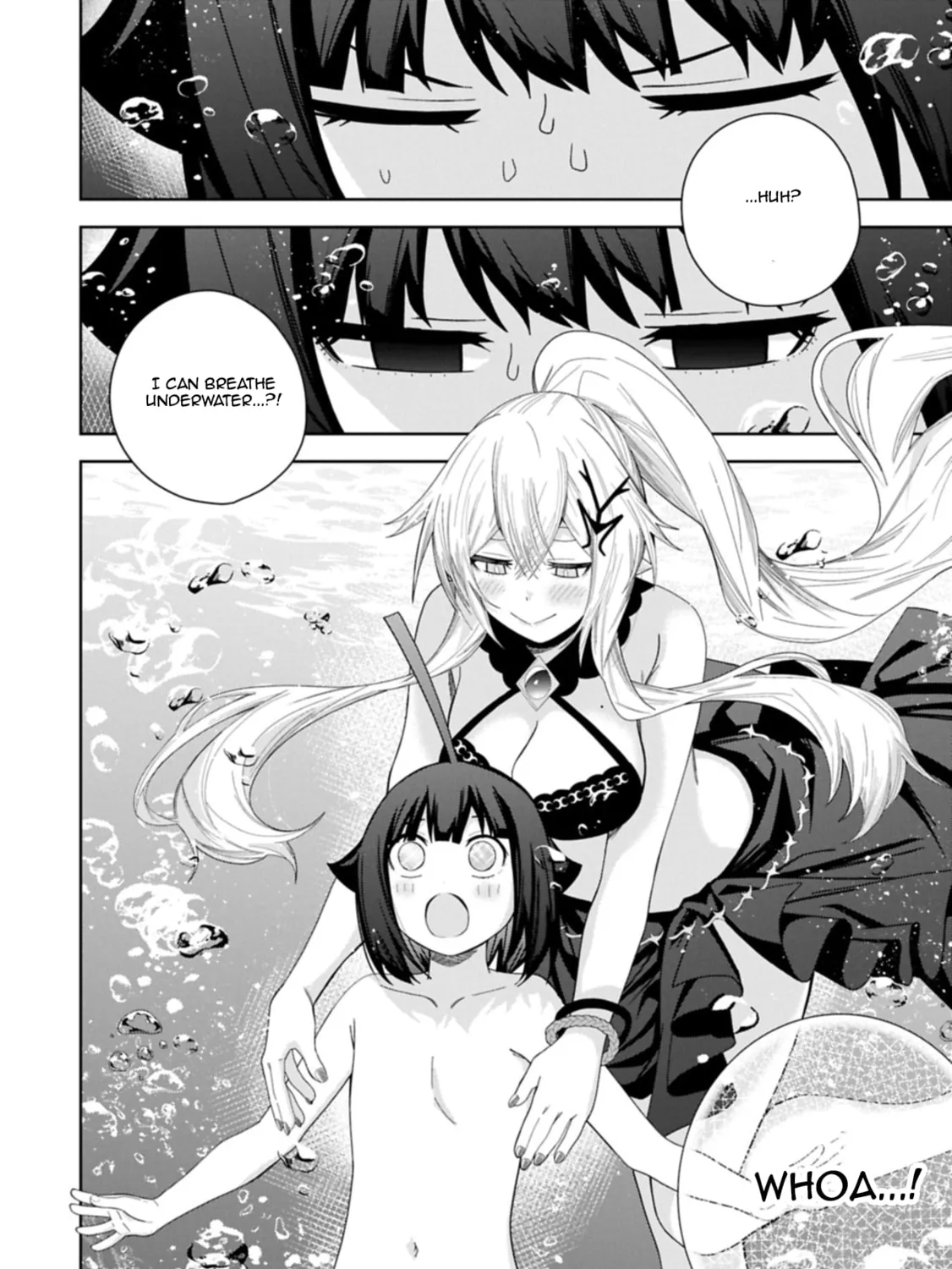 I Summoned a Devil to Make My Wish Come True, but I Got Married Because It Was Cute.: Devil
