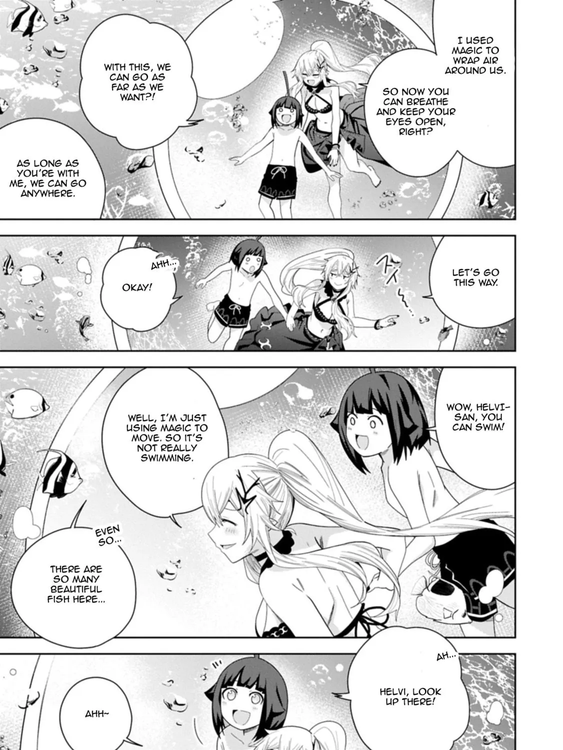I Summoned a Devil to Make My Wish Come True, but I Got Married Because It Was Cute.: Devil