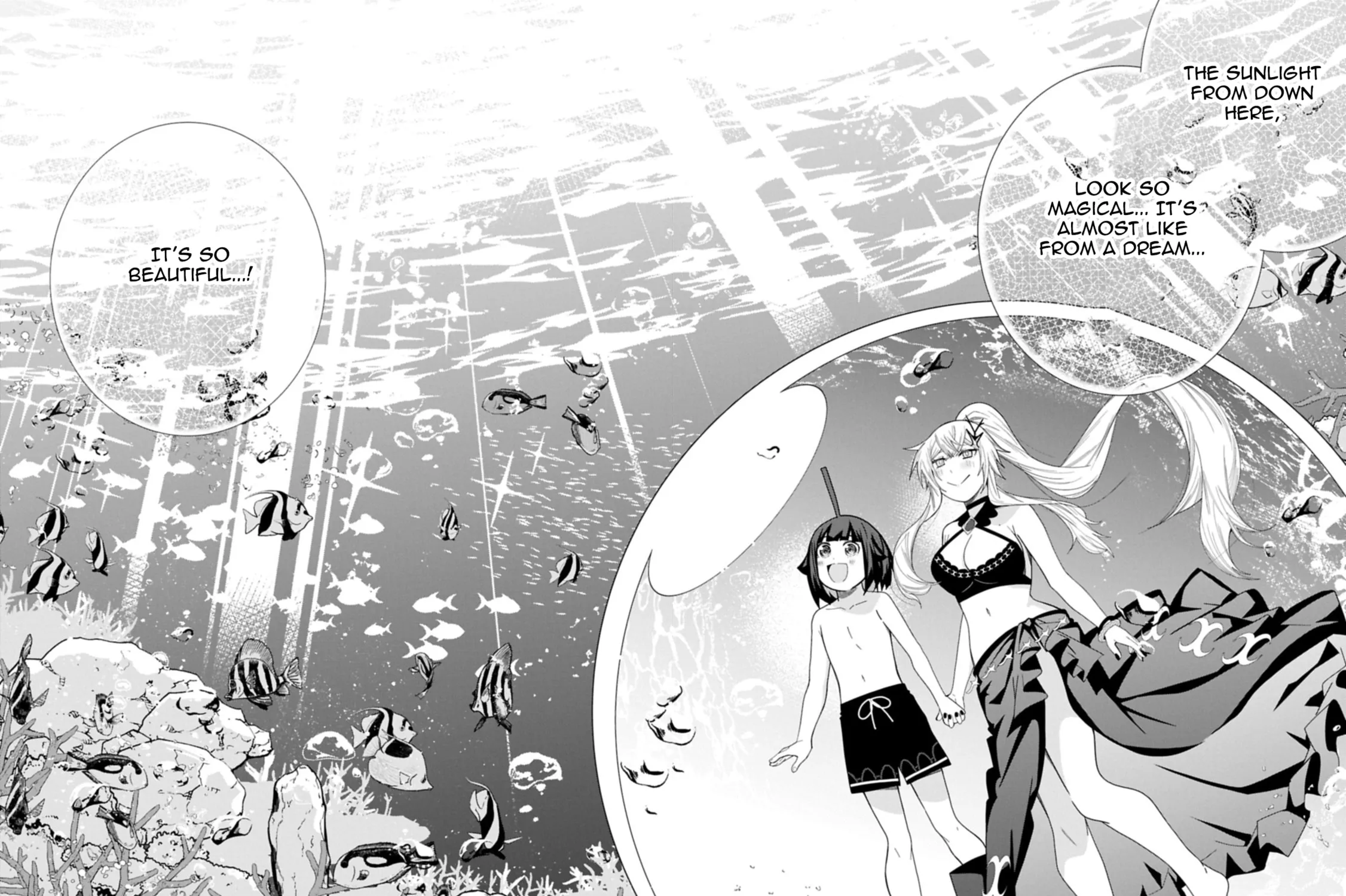 I Summoned a Devil to Make My Wish Come True, but I Got Married Because It Was Cute.: Devil