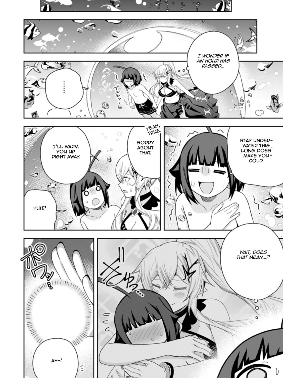 I Summoned a Devil to Make My Wish Come True, but I Got Married Because It Was Cute.: Devil