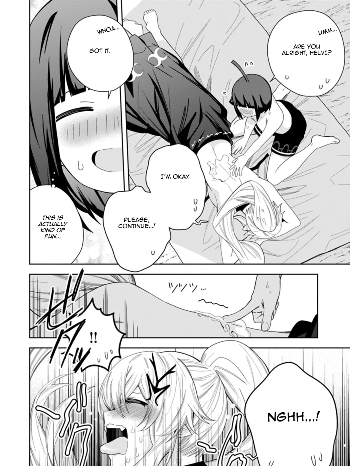 I Summoned a Devil to Make My Wish Come True, but I Got Married Because It Was Cute.: Devil