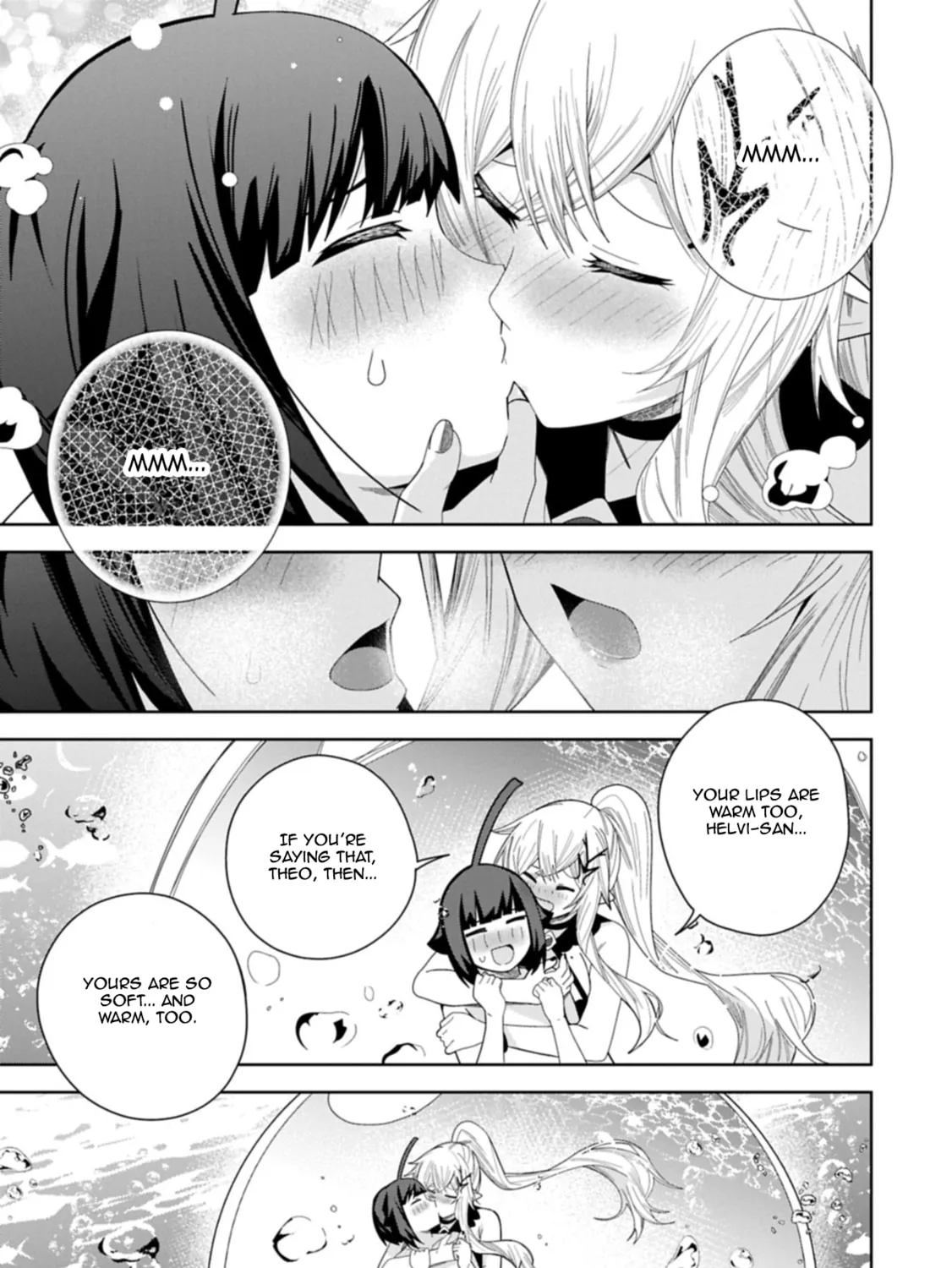I Summoned a Devil to Make My Wish Come True, but I Got Married Because It Was Cute.: Devil