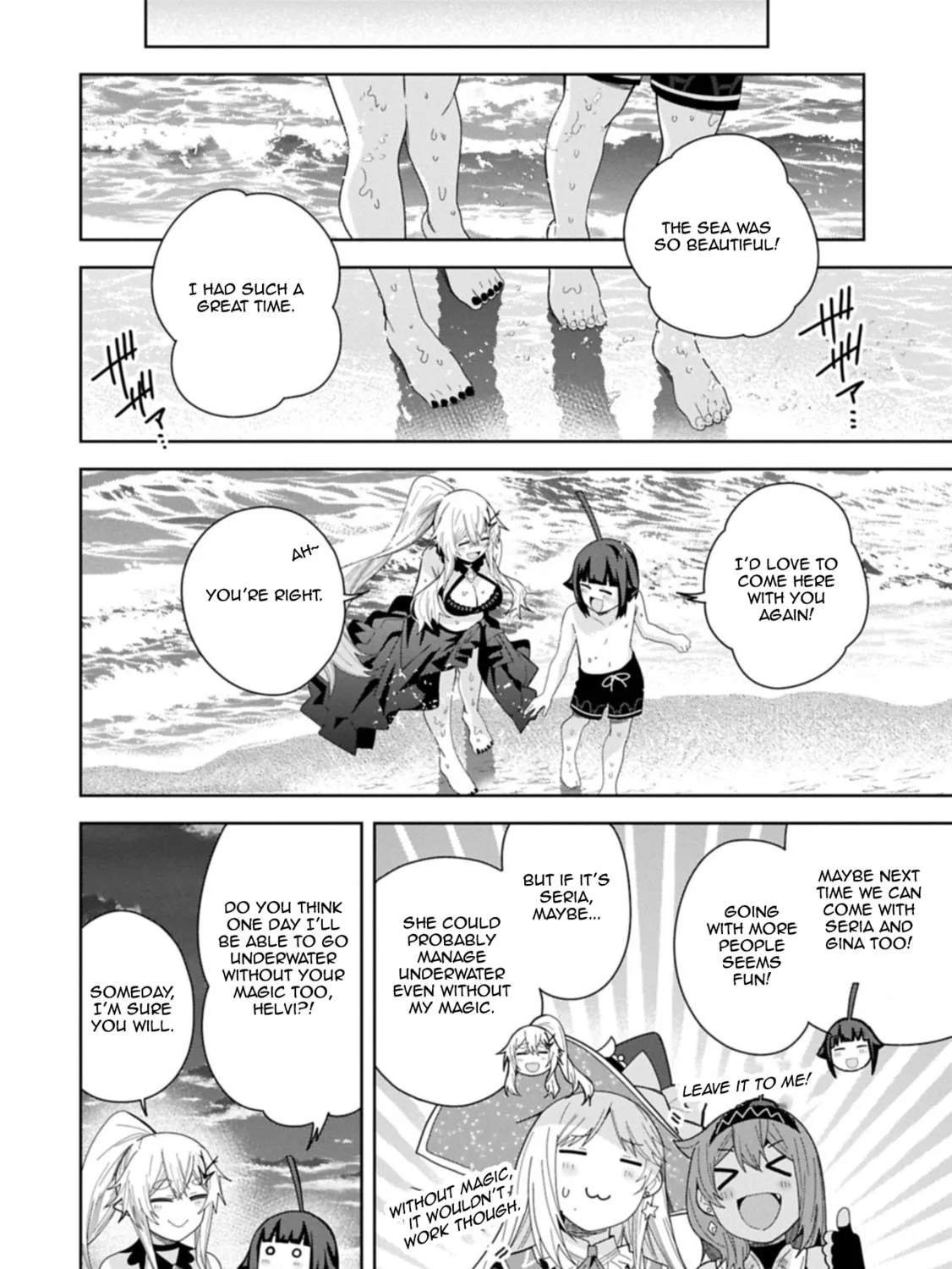 I Summoned a Devil to Make My Wish Come True, but I Got Married Because It Was Cute.: Devil