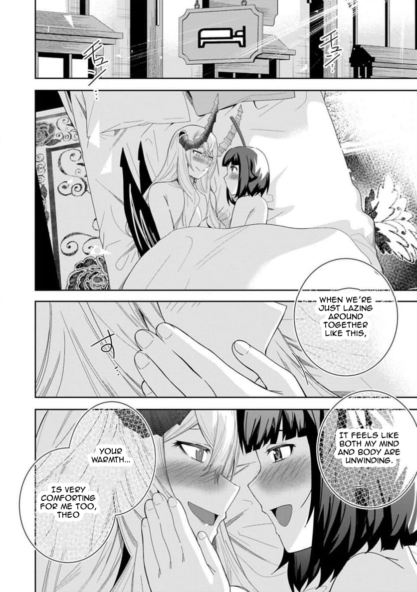 I Summoned a Devil to Make My Wish Come True, but I Got Married Because It Was Cute.: Devil