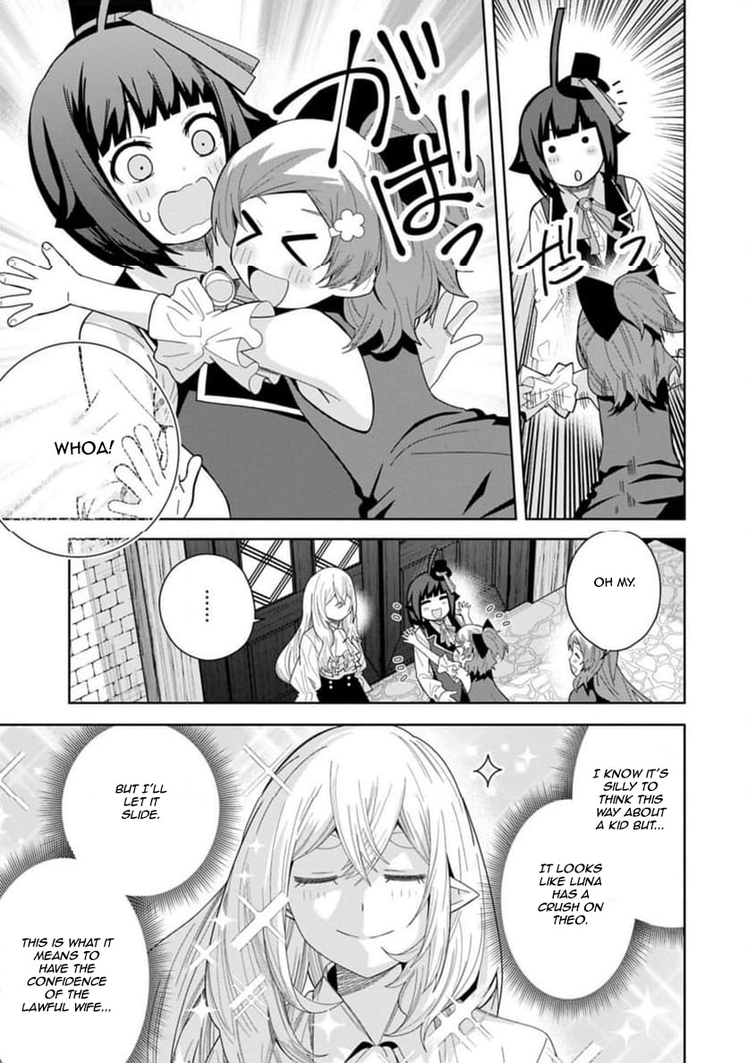 I Summoned a Devil to Make My Wish Come True, but I Got Married Because It Was Cute.: Devil