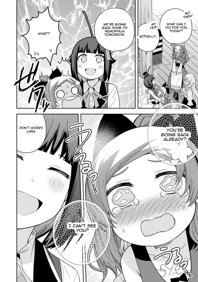 I Summoned a Devil to Make My Wish Come True, but I Got Married Because It Was Cute.: Devil