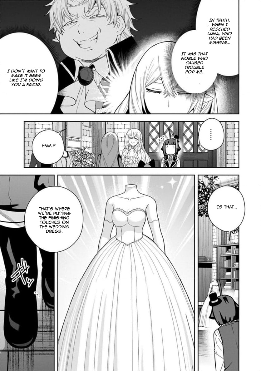 I Summoned a Devil to Make My Wish Come True, but I Got Married Because It Was Cute.: Devil