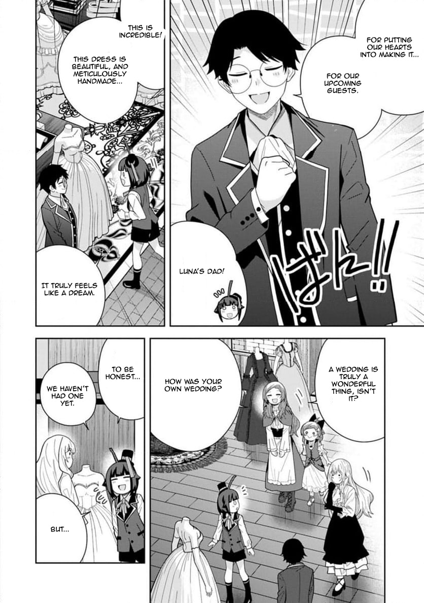 I Summoned a Devil to Make My Wish Come True, but I Got Married Because It Was Cute.: Devil