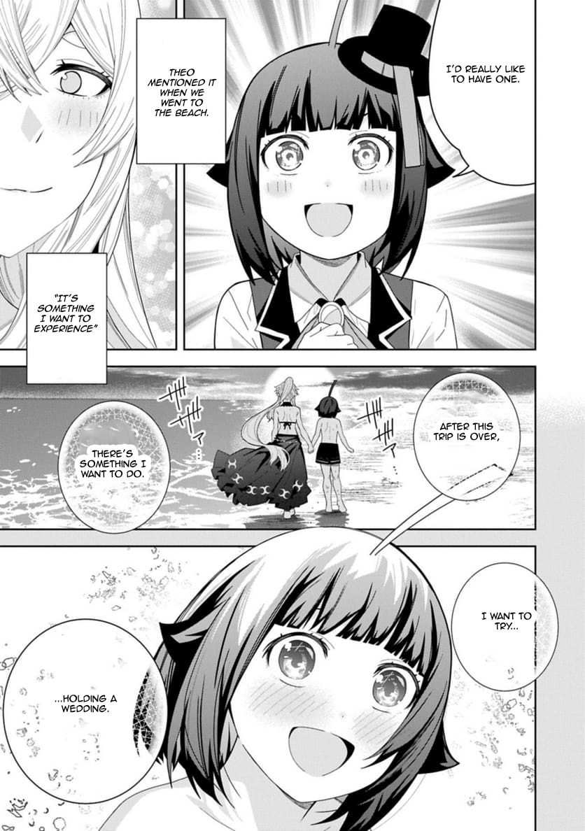 I Summoned a Devil to Make My Wish Come True, but I Got Married Because It Was Cute.: Devil
