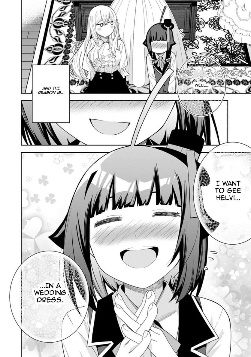 I Summoned a Devil to Make My Wish Come True, but I Got Married Because It Was Cute.: Devil