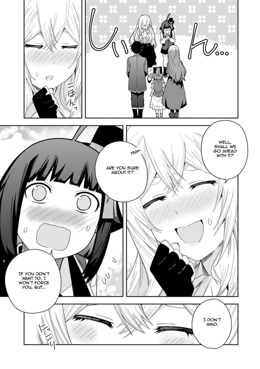 I Summoned a Devil to Make My Wish Come True, but I Got Married Because It Was Cute.: Devil
