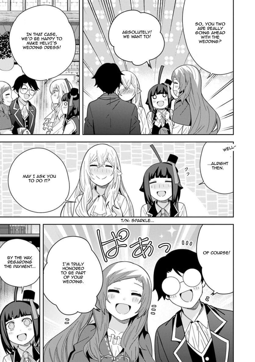 I Summoned a Devil to Make My Wish Come True, but I Got Married Because It Was Cute.: Devil