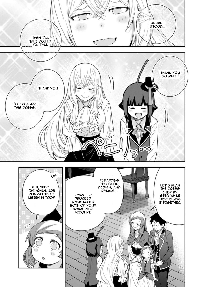 I Summoned a Devil to Make My Wish Come True, but I Got Married Because It Was Cute.: Devil