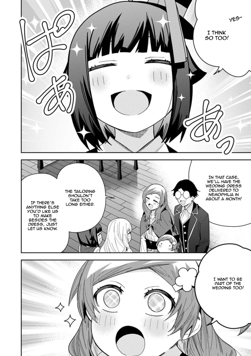 I Summoned a Devil to Make My Wish Come True, but I Got Married Because It Was Cute.: Devil