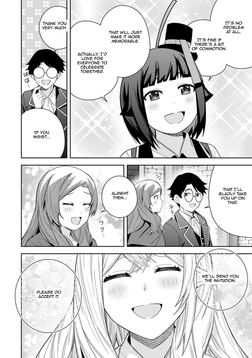 I Summoned a Devil to Make My Wish Come True, but I Got Married Because It Was Cute.: Devil