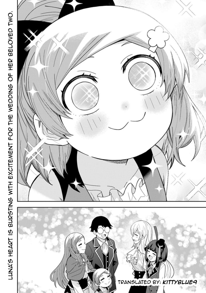 I Summoned a Devil to Make My Wish Come True, but I Got Married Because It Was Cute.: Devil