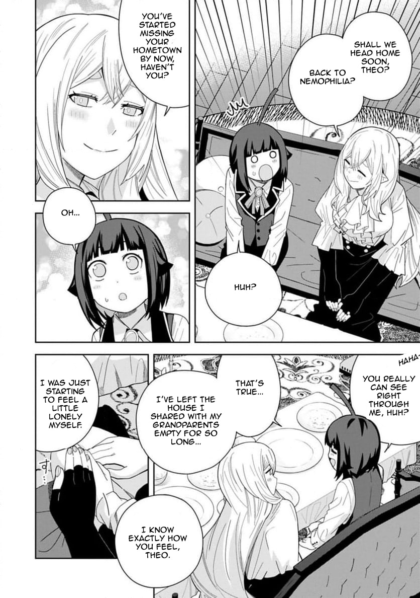 I Summoned a Devil to Make My Wish Come True, but I Got Married Because It Was Cute.: Devil