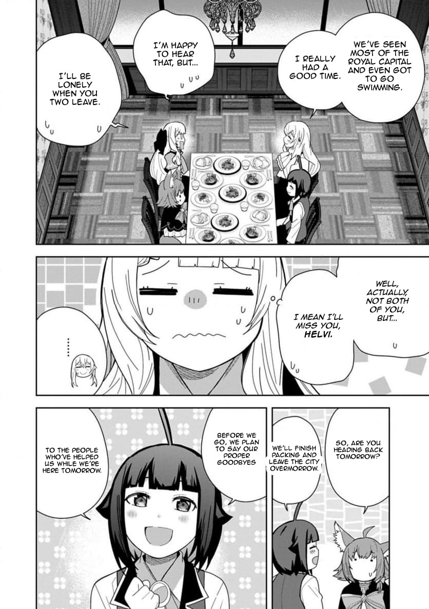 I Summoned a Devil to Make My Wish Come True, but I Got Married Because It Was Cute.: Devil