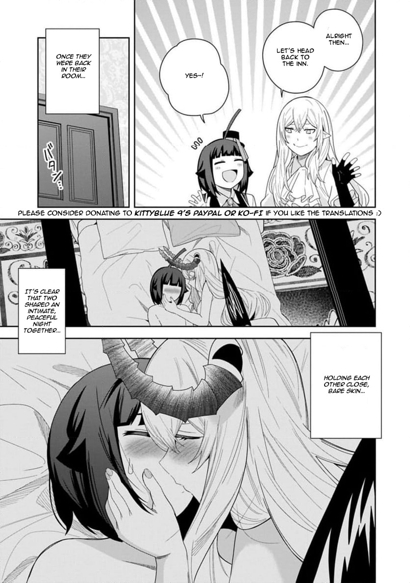 I Summoned a Devil to Make My Wish Come True, but I Got Married Because It Was Cute.: Devil