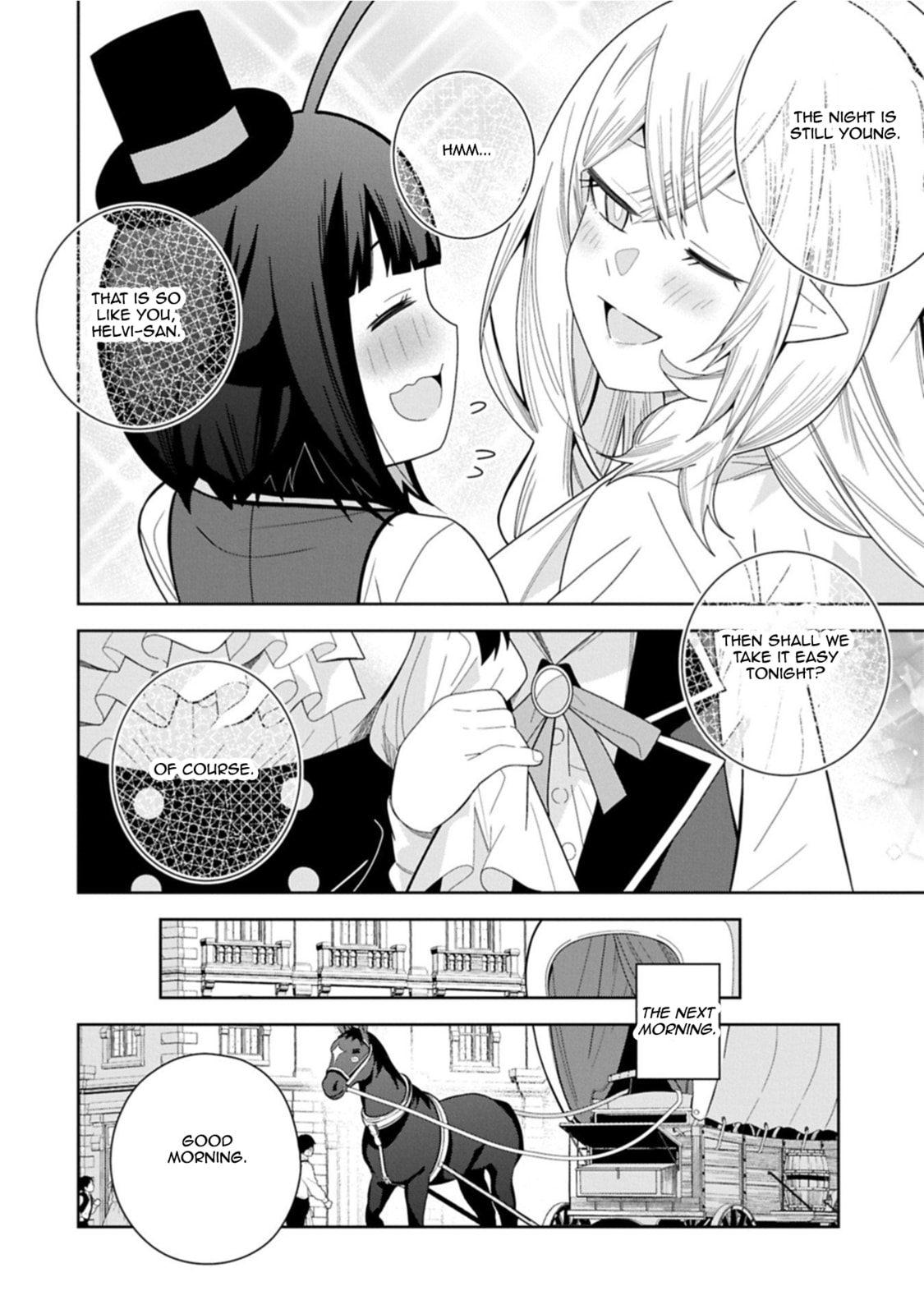 I Summoned a Devil to Make My Wish Come True, but I Got Married Because It Was Cute.: Devil