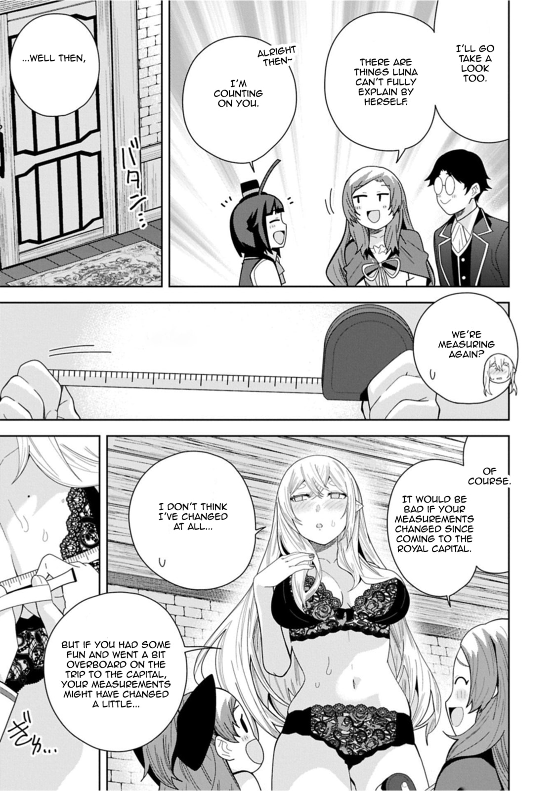 I Summoned a Devil to Make My Wish Come True, but I Got Married Because It Was Cute.: Devil
