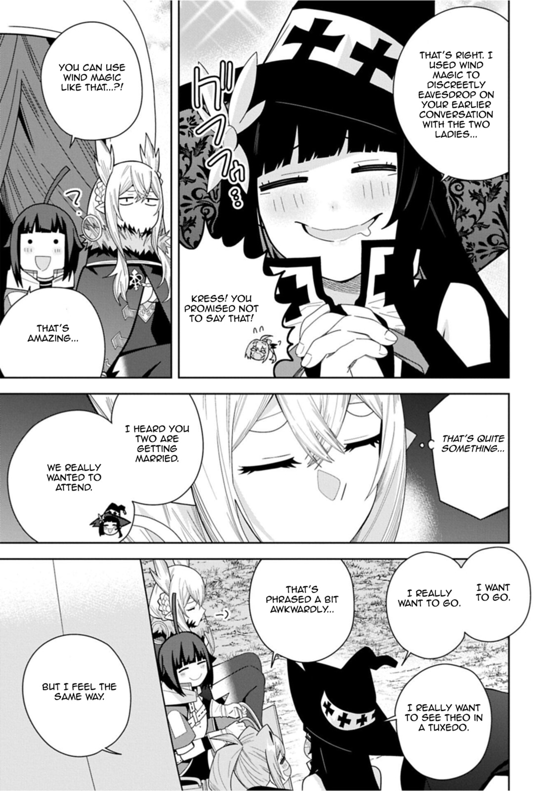 I Summoned a Devil to Make My Wish Come True, but I Got Married Because It Was Cute.: Devil