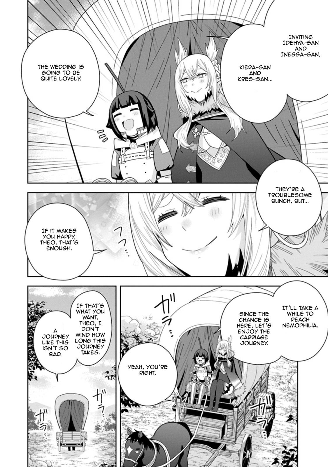 I Summoned a Devil to Make My Wish Come True, but I Got Married Because It Was Cute.: Devil