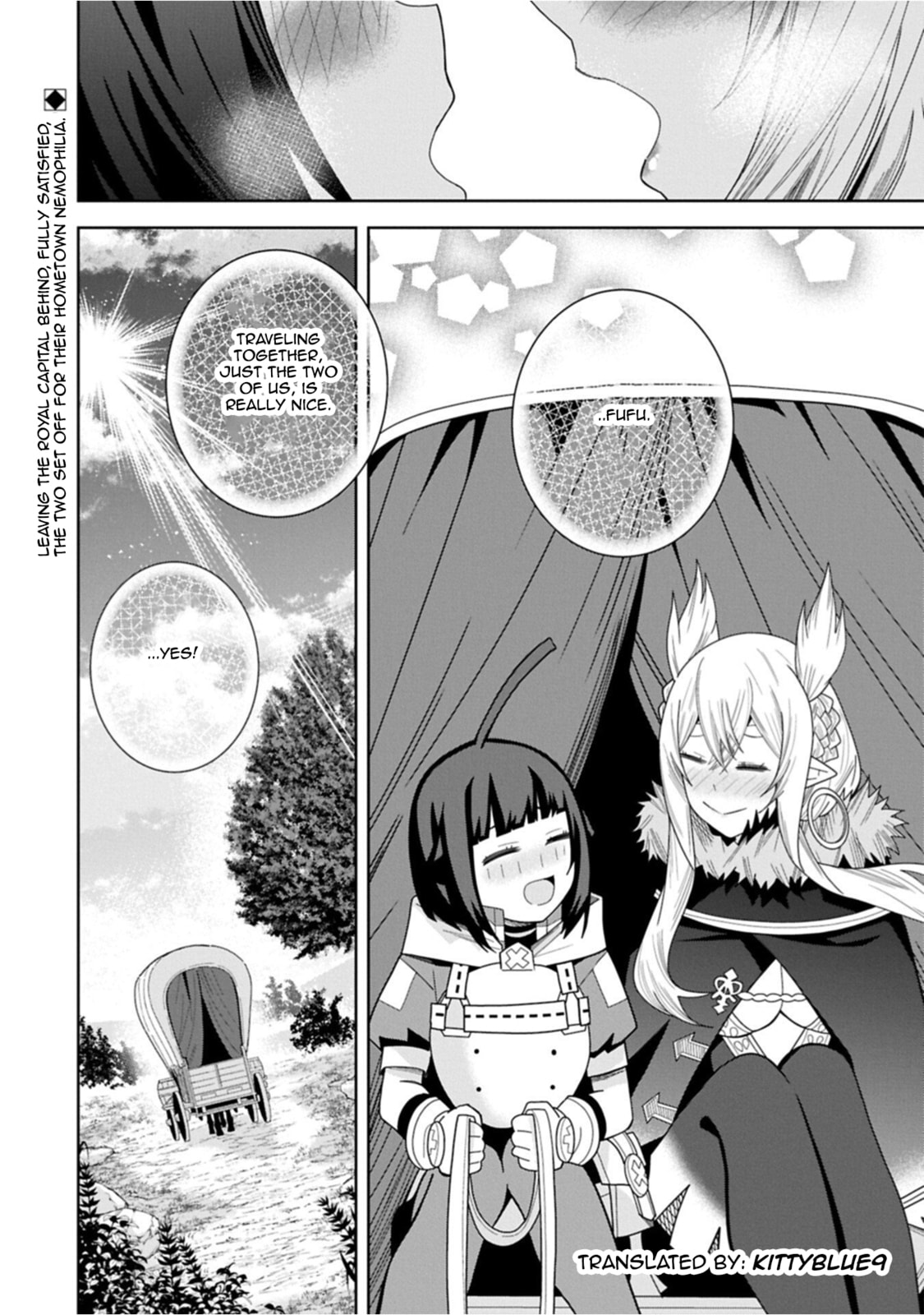 I Summoned a Devil to Make My Wish Come True, but I Got Married Because It Was Cute.: Devil