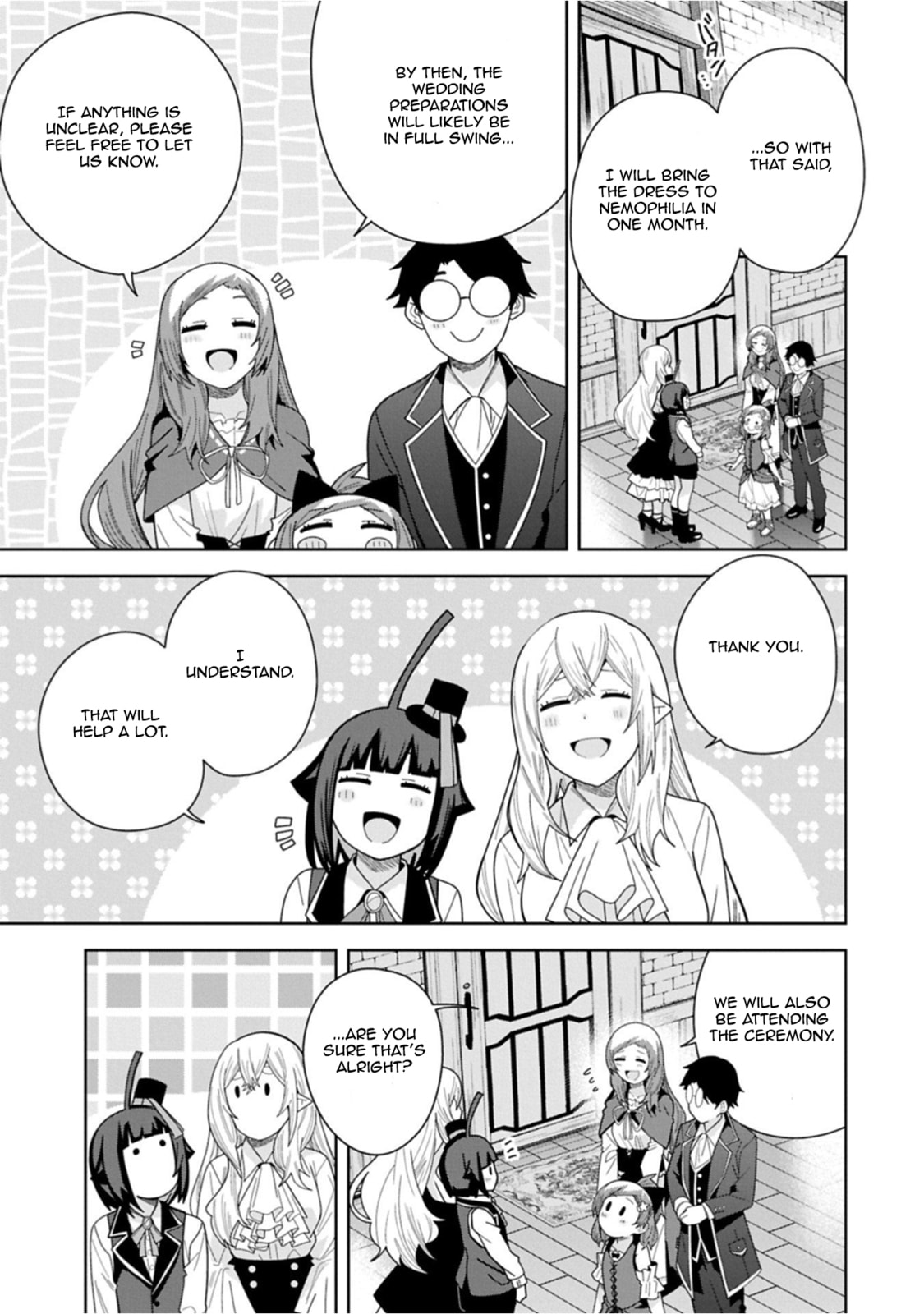 I Summoned a Devil to Make My Wish Come True, but I Got Married Because It Was Cute.: Devil