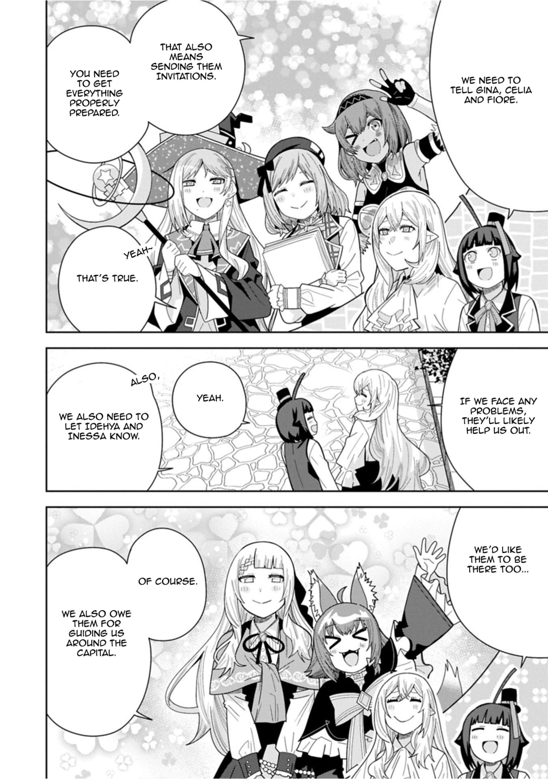 I Summoned a Devil to Make My Wish Come True, but I Got Married Because It Was Cute.: Devil
