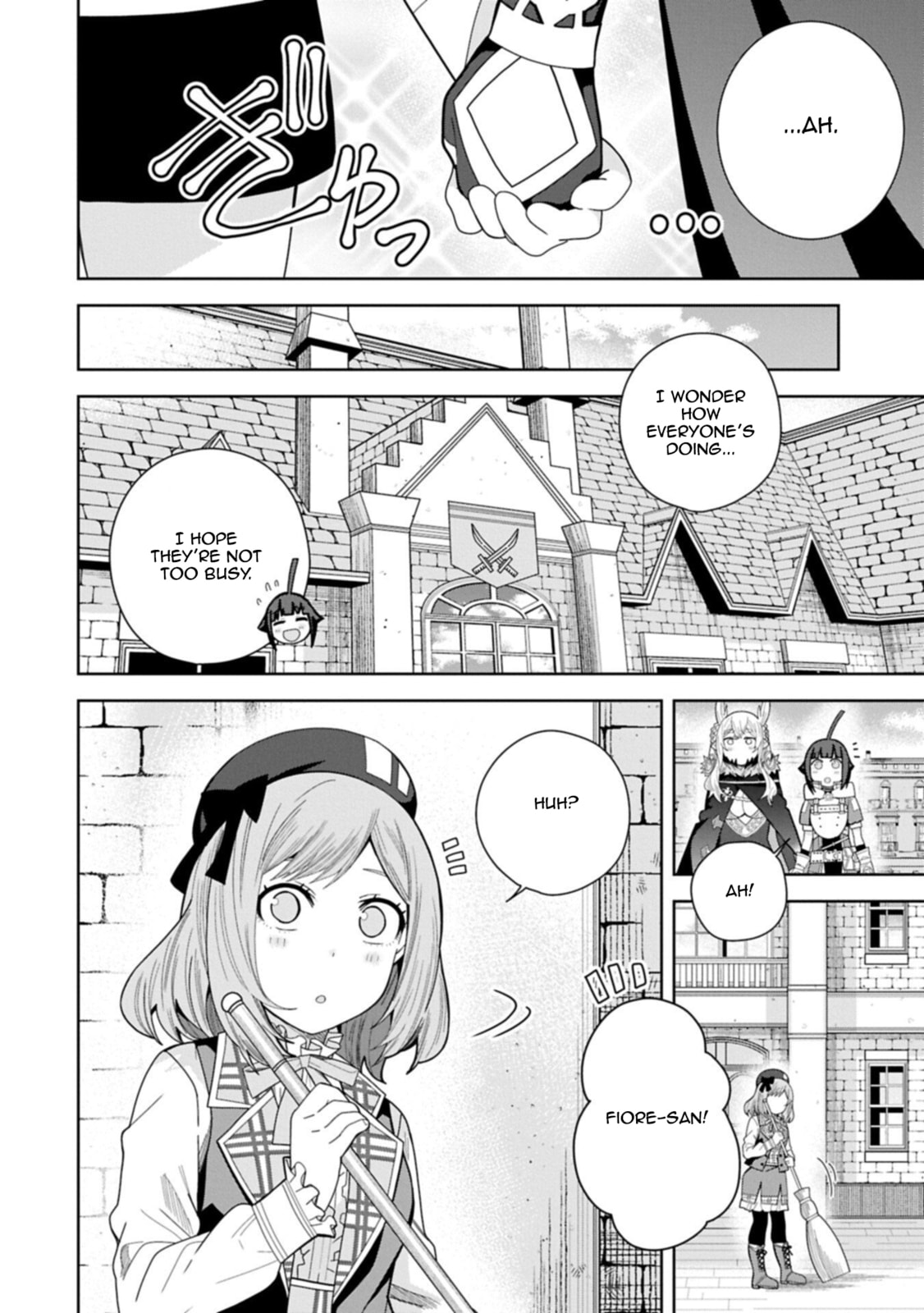 I Summoned a Devil to Make My Wish Come True, but I Got Married Because It Was Cute.: Devil