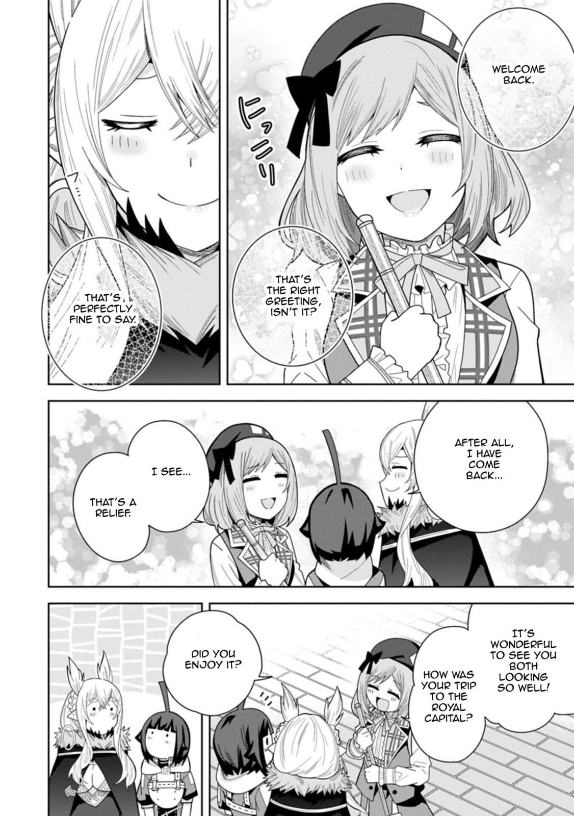 I Summoned a Devil to Make My Wish Come True, but I Got Married Because It Was Cute.: Devil