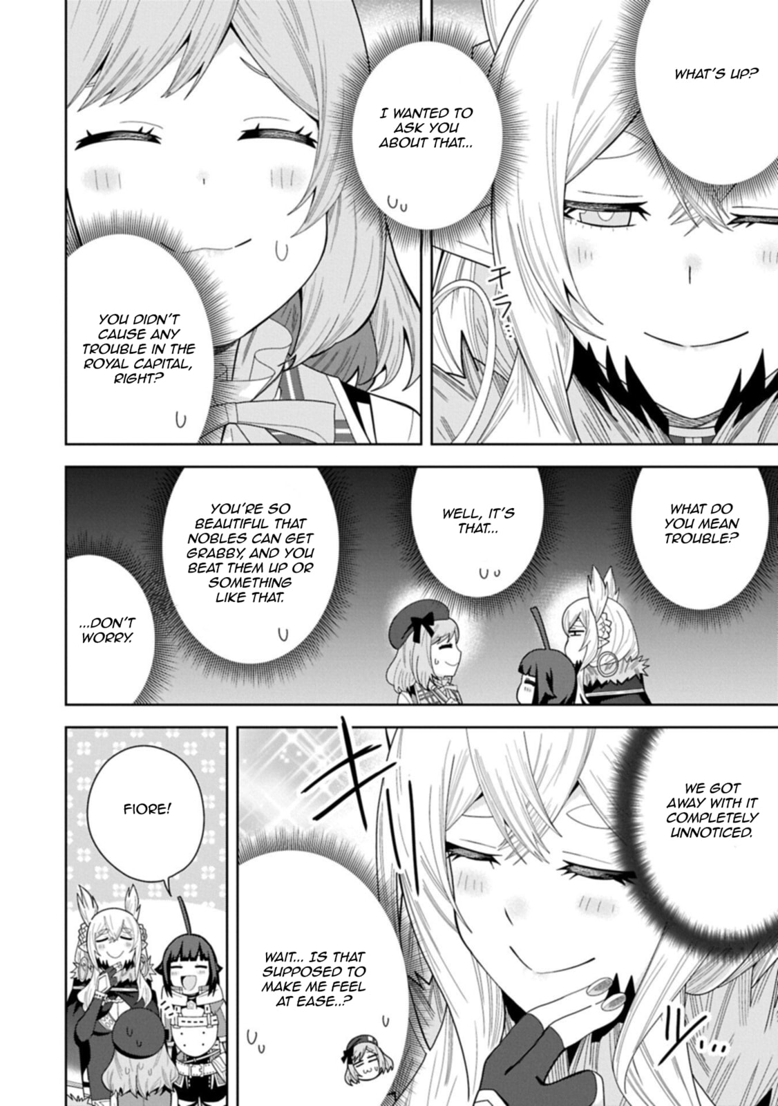 I Summoned a Devil to Make My Wish Come True, but I Got Married Because It Was Cute.: Devil