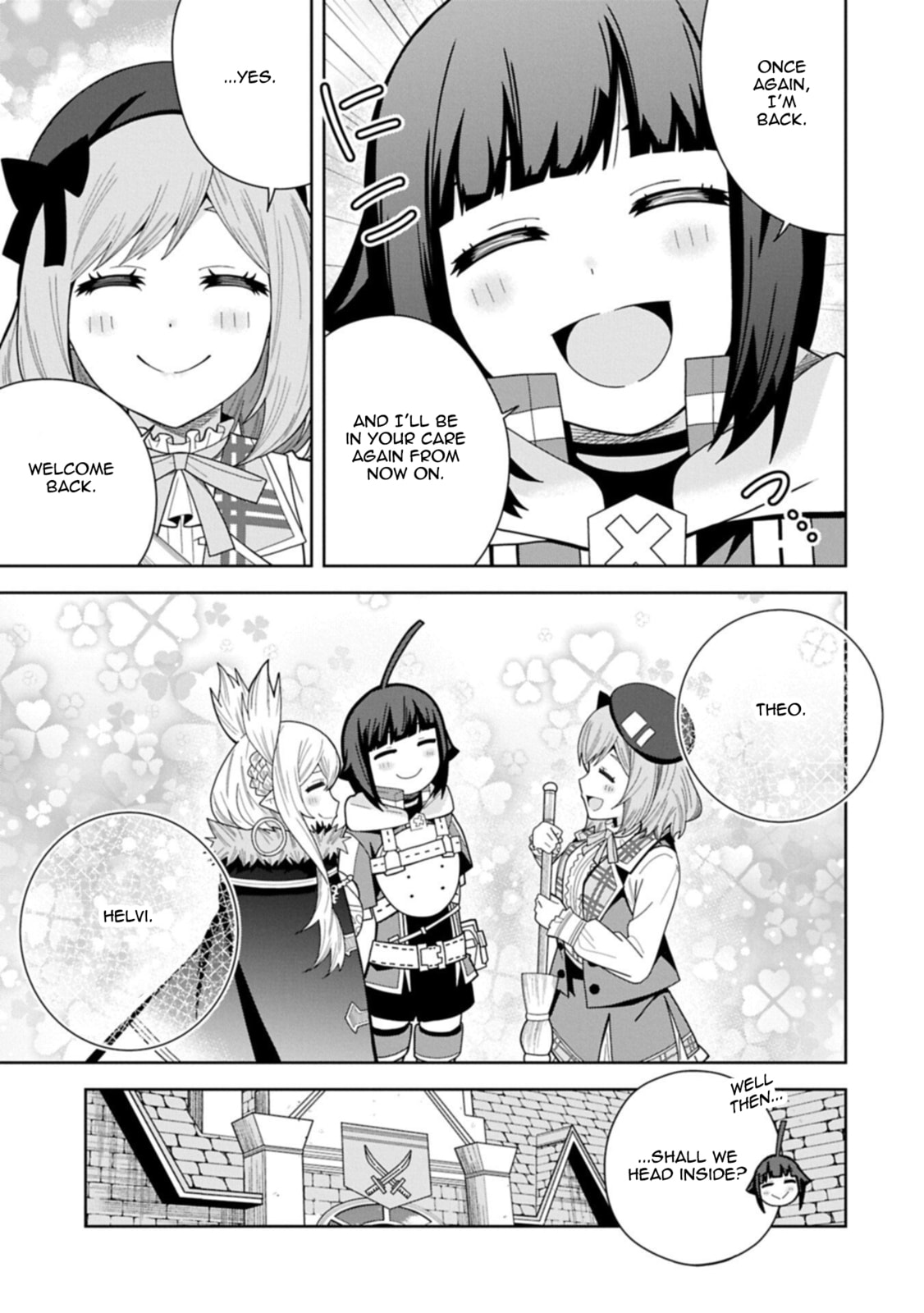 I Summoned a Devil to Make My Wish Come True, but I Got Married Because It Was Cute.: Devil