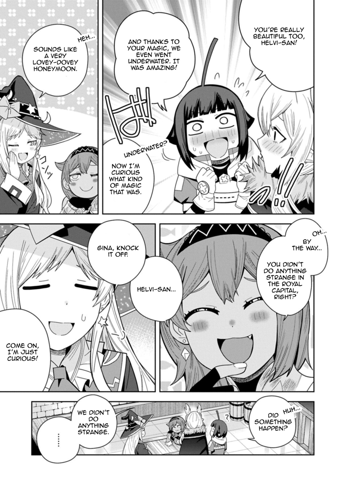 I Summoned a Devil to Make My Wish Come True, but I Got Married Because It Was Cute.: Devil