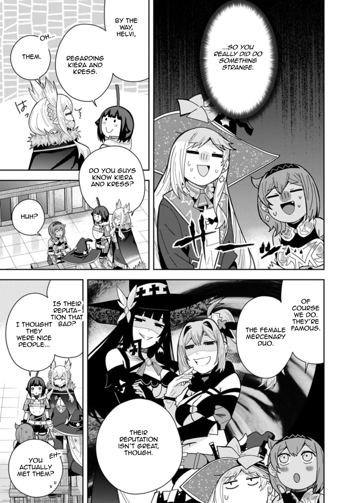 I Summoned a Devil to Make My Wish Come True, but I Got Married Because It Was Cute.: Devil