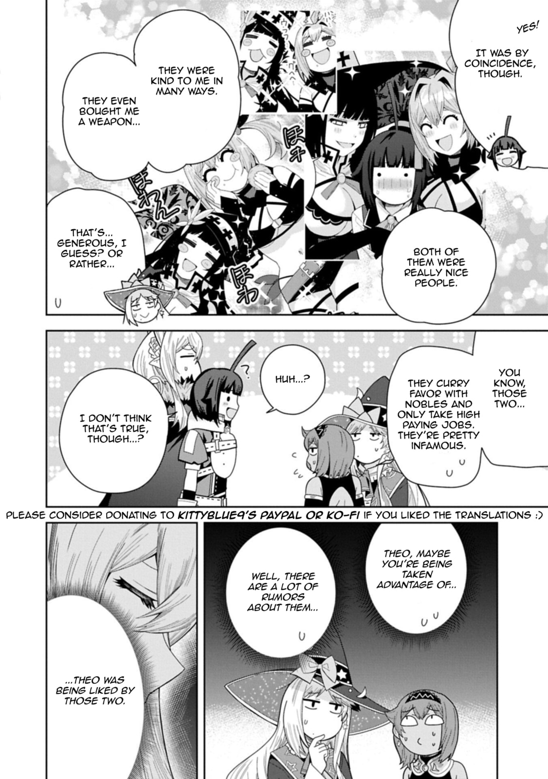 I Summoned a Devil to Make My Wish Come True, but I Got Married Because It Was Cute.: Devil