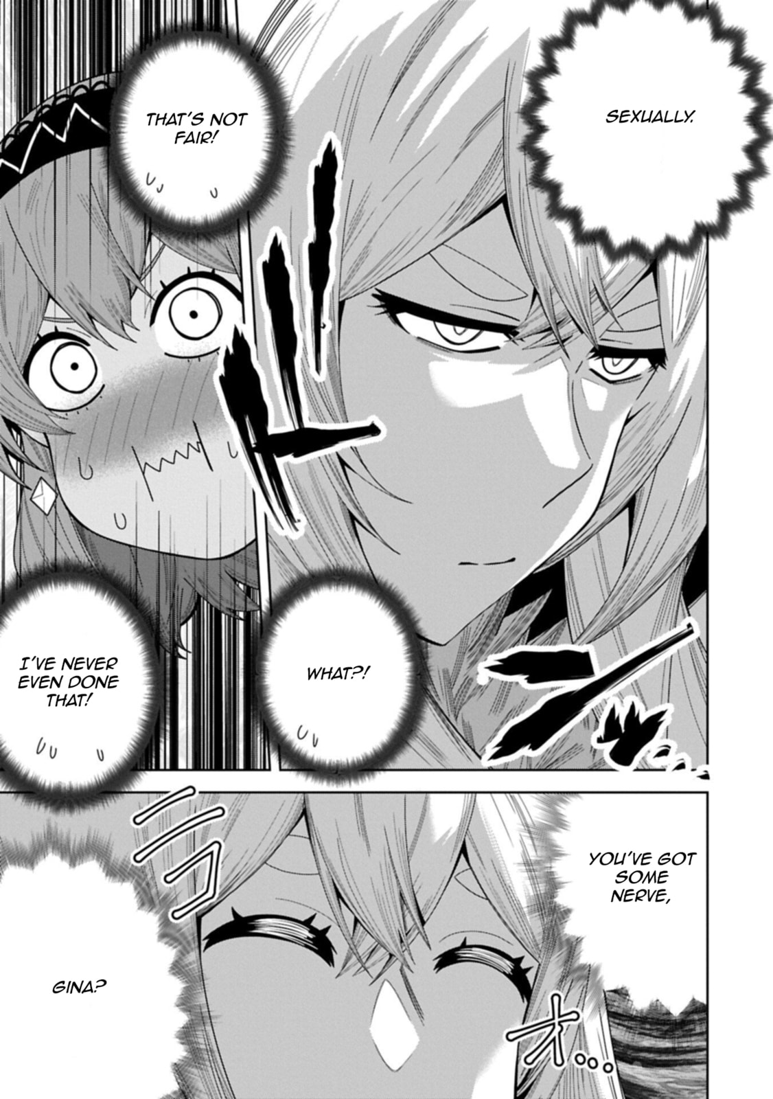 I Summoned a Devil to Make My Wish Come True, but I Got Married Because It Was Cute.: Devil